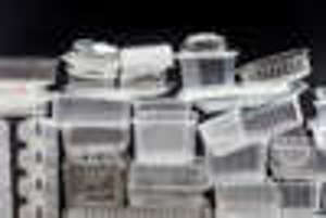 Picture of 8oz Hinged Deli Container