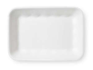 Picture of 3p White Meat Tray