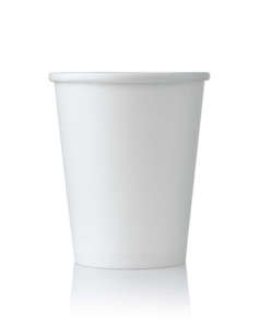 Picture of 12oz White Hot Cup