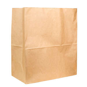 Picture of #12 Kraft Bag Bundle Import