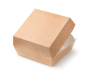Picture of #3 Kraft Food Box