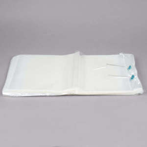 Picture of 10x8x24 Poly Bread Bags Heavy Duty