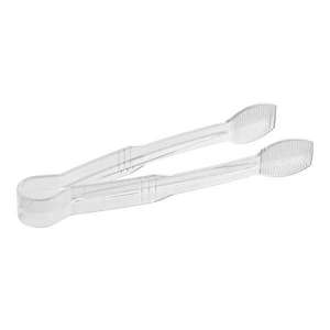 Picture of 12" Clear Serving Tongs