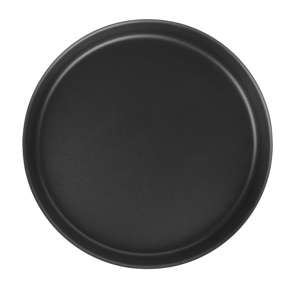 Picture of 18" Black Round Catering Tray