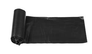 Picture of 33 Gallon Black Standard Garbage Bag
