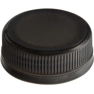 Picture of Black 16oz Juice Bottle Lids