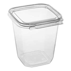 Picture of 48oz Hinged Deli Container