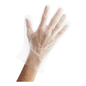Picture of Poly Stretch Large Gloves