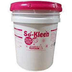 Picture of So-Kleen 5 Gallon Pink Pot Soap Pail