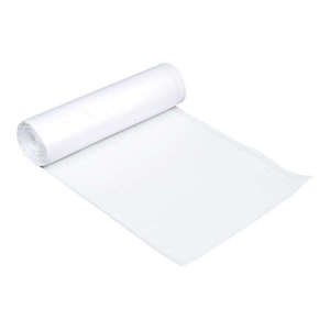 Picture of 33 Gallon Clear Standard Garbage Bag