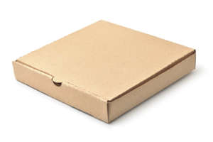 Picture of 18" Corrugated Pizza Box