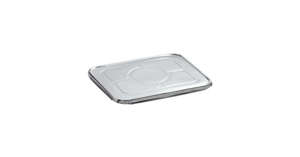 Picture of Half Size Aluminum Lid Standard