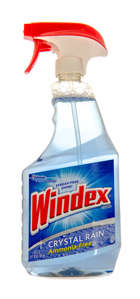 Picture of Windex Glass Spray Bottles