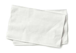Picture of Interfolded White Napkins Import
