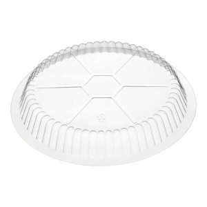 Picture of 8" Dome Plastic Lid Standard