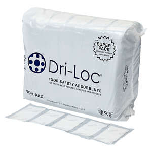 Picture of Standard #40 Dri-Loc Pads