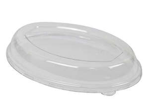 Picture of 26oz Oval Burrito Dome Lid