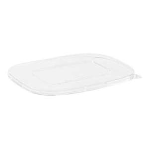 Picture of Clear Flat Lid for Fiber Box