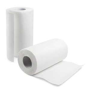 Picture of 3" 2ply Canary Register Paper