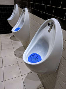 Picture of Urinal Screens