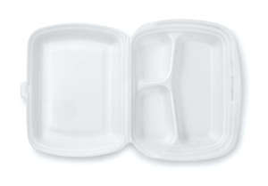 Picture of 3 Compartment Taco Container