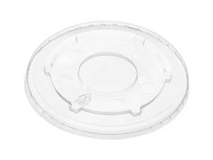 Picture of Plastic Lids For Paper Soup Cups Winsone