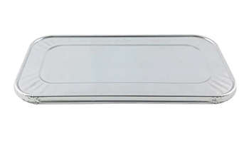 Picture for category Rectangular Aluminum Tray Lids