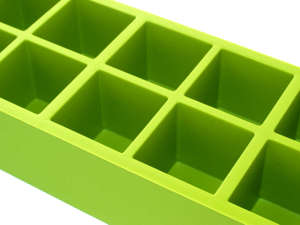 Picture of Molten Mold Containers