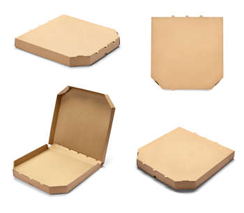 Picture for category Pizza Boxes