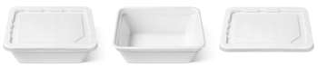 Picture for category Foam Trays/Containers