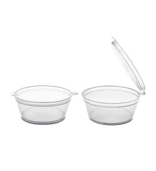Picture for category Hinged Portion Cups
