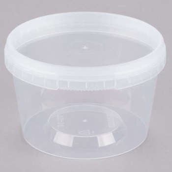 Picture for category Plastic Soup Containers