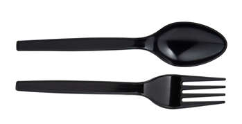 Picture for category Black Individually Wrapped Cutlery