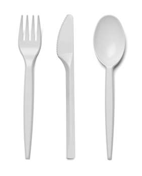 Picture for category White Individually Wrapped Cutlery