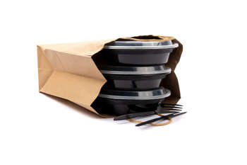 Picture for category Takeout Bags