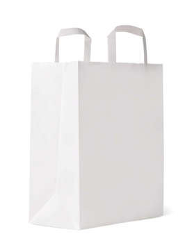 Picture for category White Handle Paper Bags