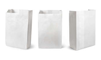 Picture for category Hexstar Preferred White Paper Bags