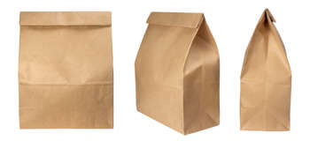 Picture for category Hexstar Preferred Kraft Paper Bags
