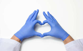 Picture for category Blue Nitrile Gloves