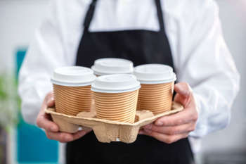 Picture for category Takeout Trays And Essentials For Cups